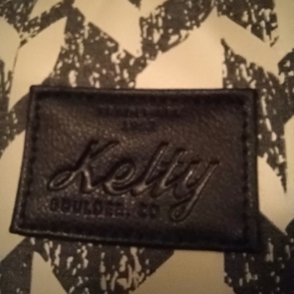 Kelty Backpack Chevron stripes & everything. - Picture 8 of 12